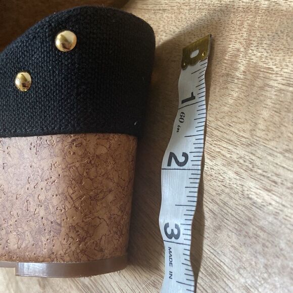 Abound Black Wedges   - Picture 6 of 8